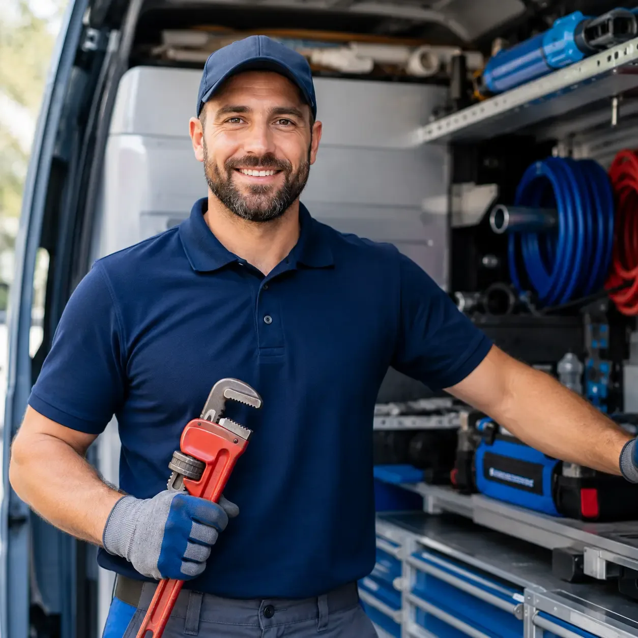 Local emergency plumbing professionals in Lake City, PA