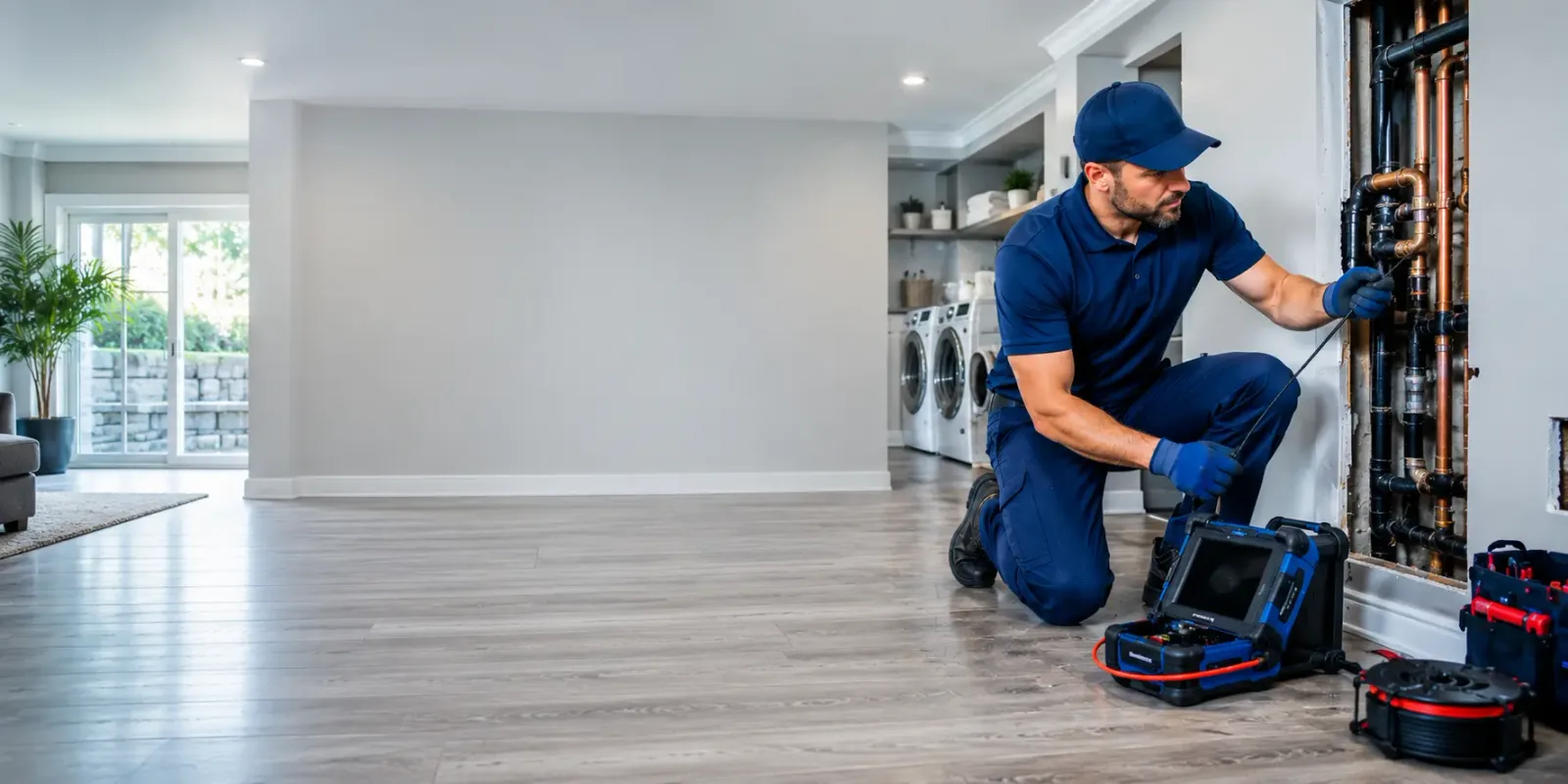 Emergency plumbing questions in Lake City, PA